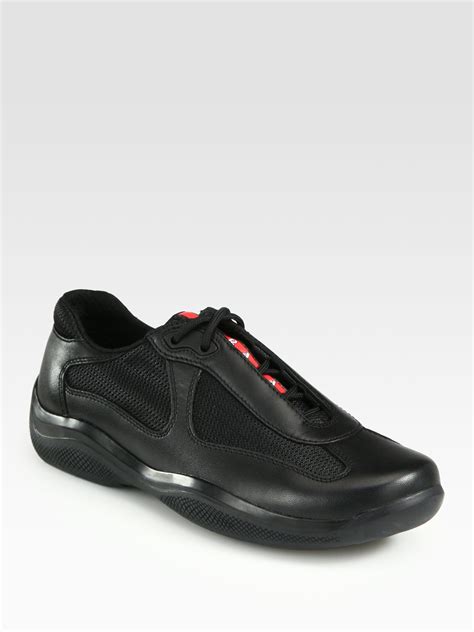 black prada americas cup|prada americas cup sneakers sale.